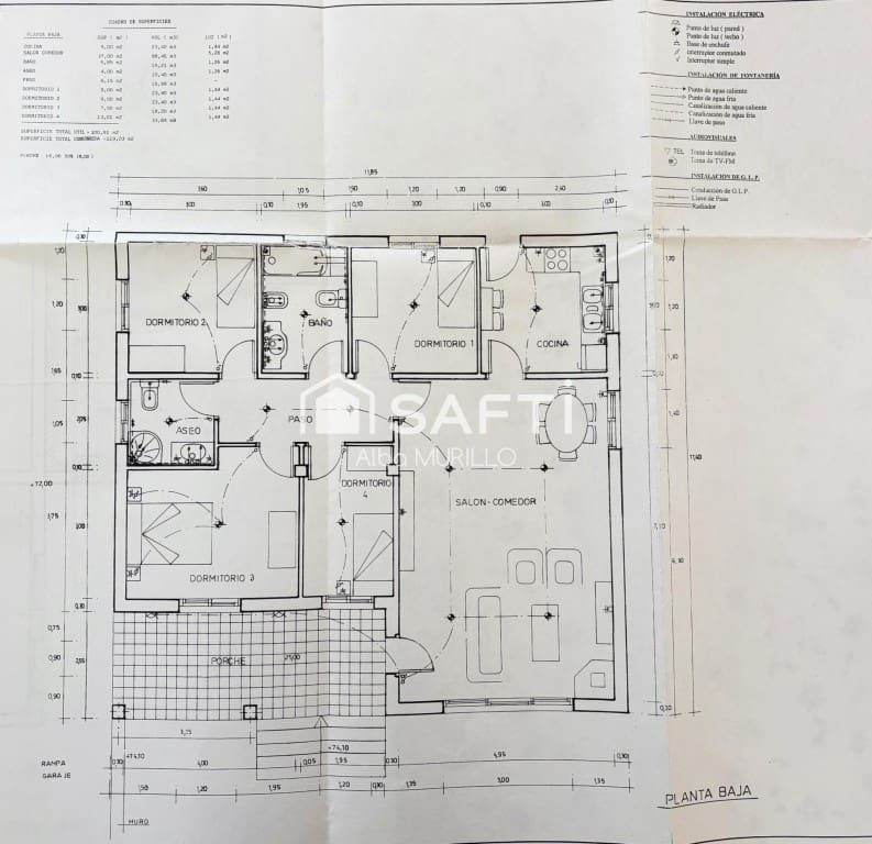 4 soverom Villa til salgs i Olivella - € 375 000 (Ref: 9790924)