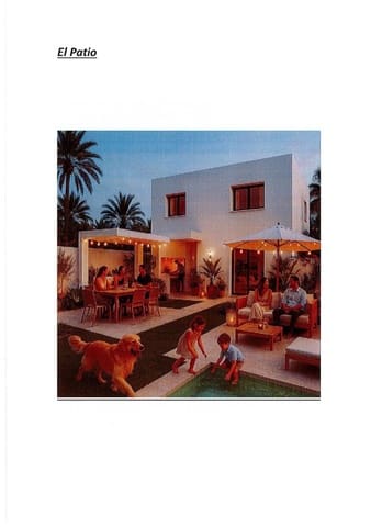 Area Edificabile in vendita in Almansa - 70.000 € (Rif: 9790925)