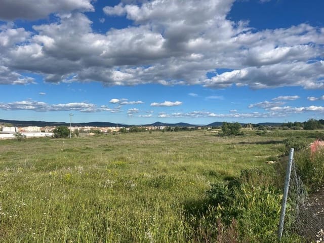 Area Edificabile in vendita in Almansa - 70.000 € (Rif: 9790925)