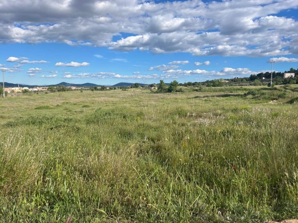 Terrain à Bâtir à vendre à Almansa - 70 000 € (Ref: 9790925)