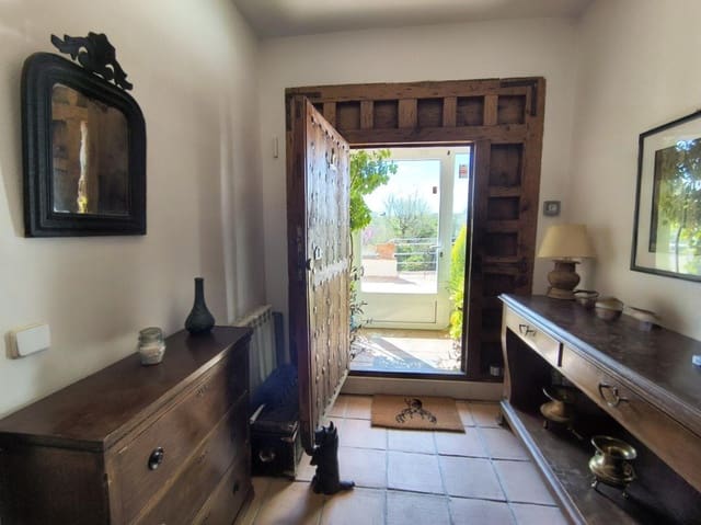 3 sovrum Finca/Hus på landet till salu i Belinchón med garage - 1 500 000 € (Ref: 9790927)