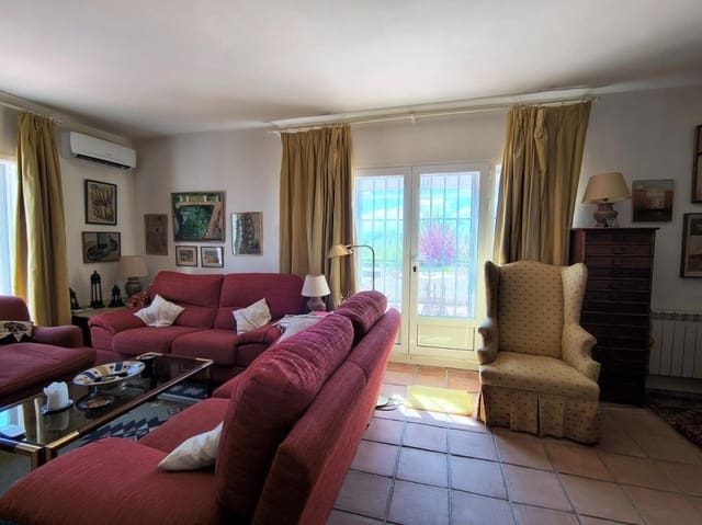 3 sovrum Finca/Hus på landet till salu i Belinchón med garage - 1 500 000 € (Ref: 9790927)