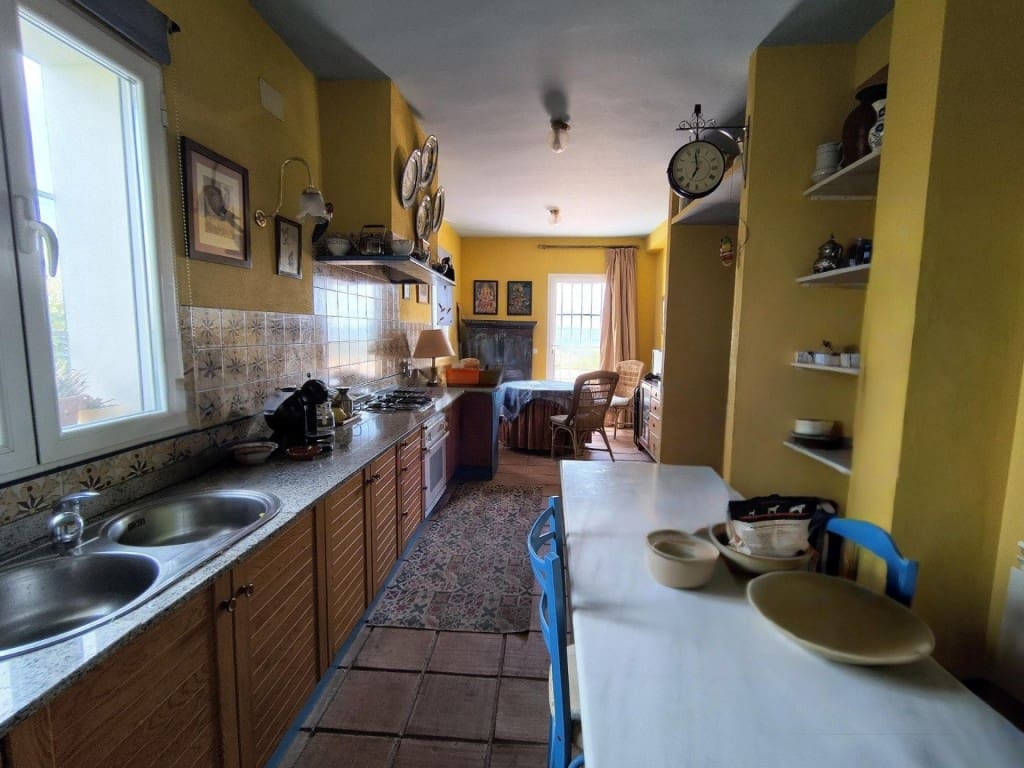 3 soverom Finca/Herregård til salgs i Belinchon med garasje - € 1 500 000 (Ref: 9790927)