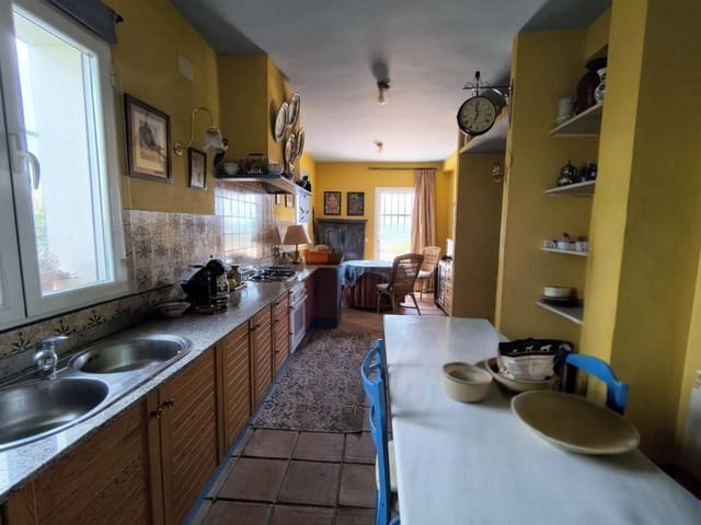 3 sovrum Finca/Hus på landet till salu i Belinchón med garage - 1 500 000 € (Ref: 9790927)