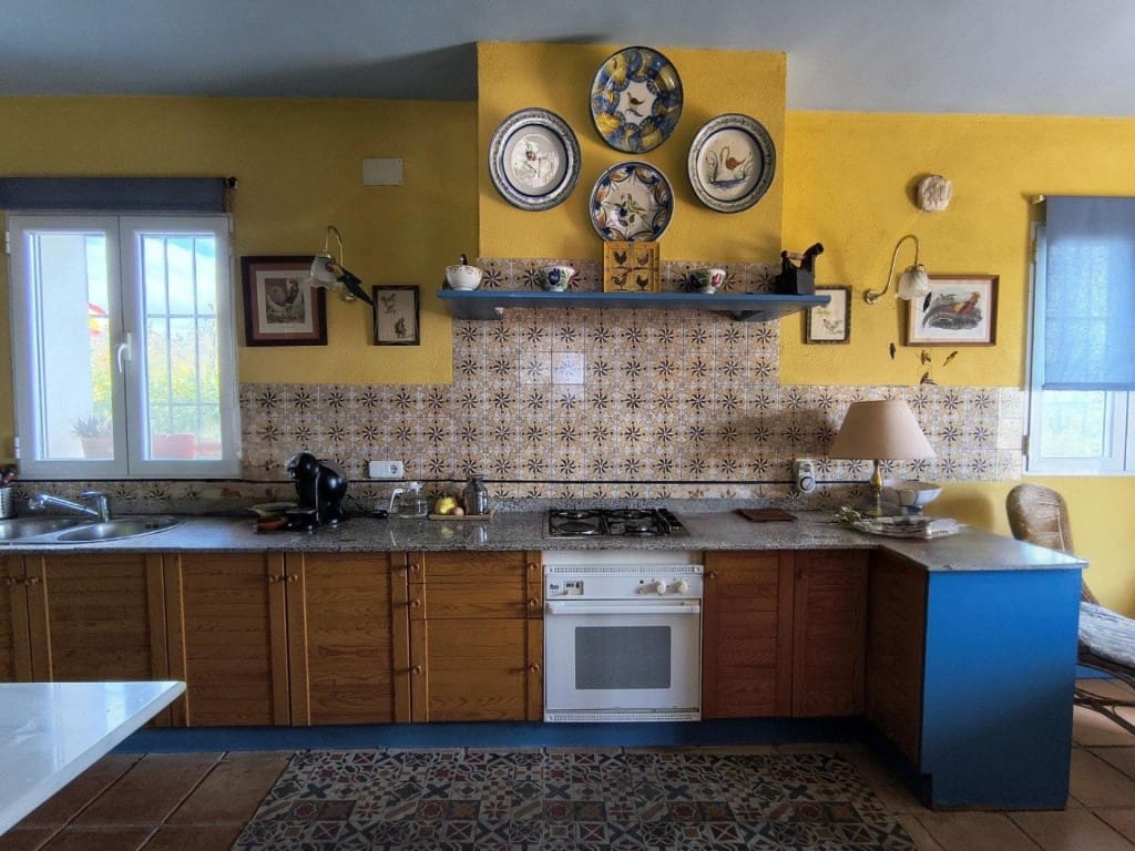 3 soverom Finca/Herregård til salgs i Belinchon med garasje - € 1 500 000 (Ref: 9790927)