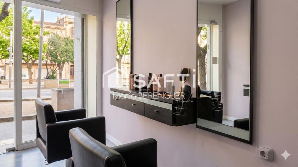 Kommersiell til salgs i Mollet del Valles - € 35 000 (Ref: 9790928)