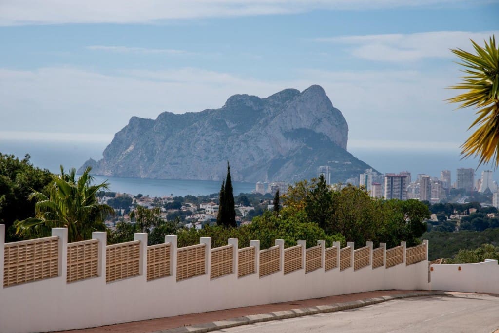 Tontti myytävänä paikassa Benissa - 550 000 € (Ref: 9794439)