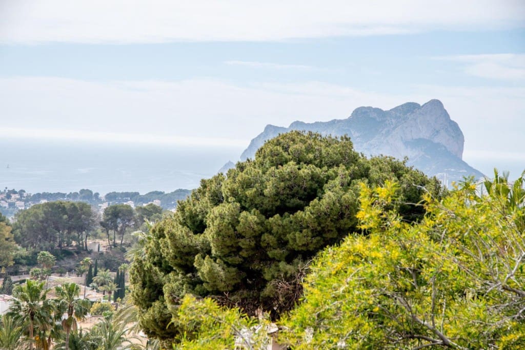 Tontti myytävänä paikassa Benissa - 550 000 € (Ref: 9794439)