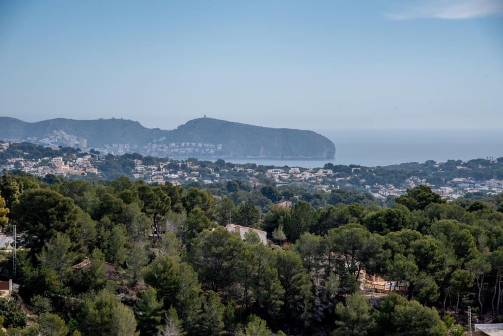 Tontti myytävänä paikassa Benissa - 550 000 € (Ref: 9794439)