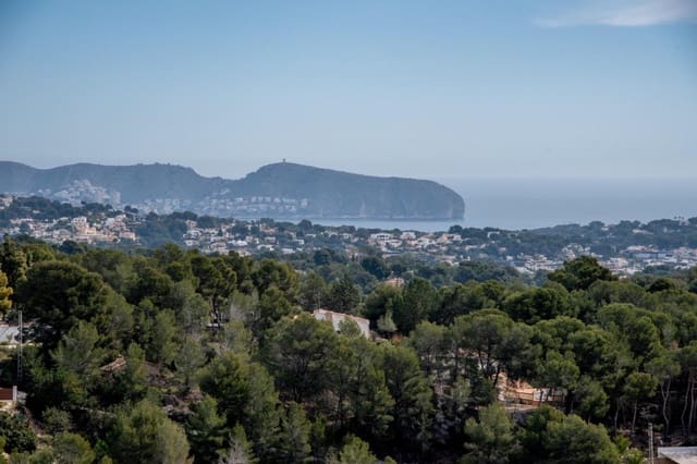 Tontti myytävänä paikassa Benissa - 550 000 € (Ref: 9794439)