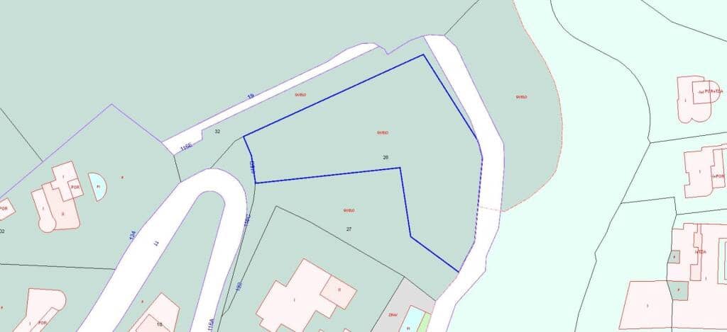 Area Edificabile in vendita in Benissa - 550.000 € (Rif: 9794439)
