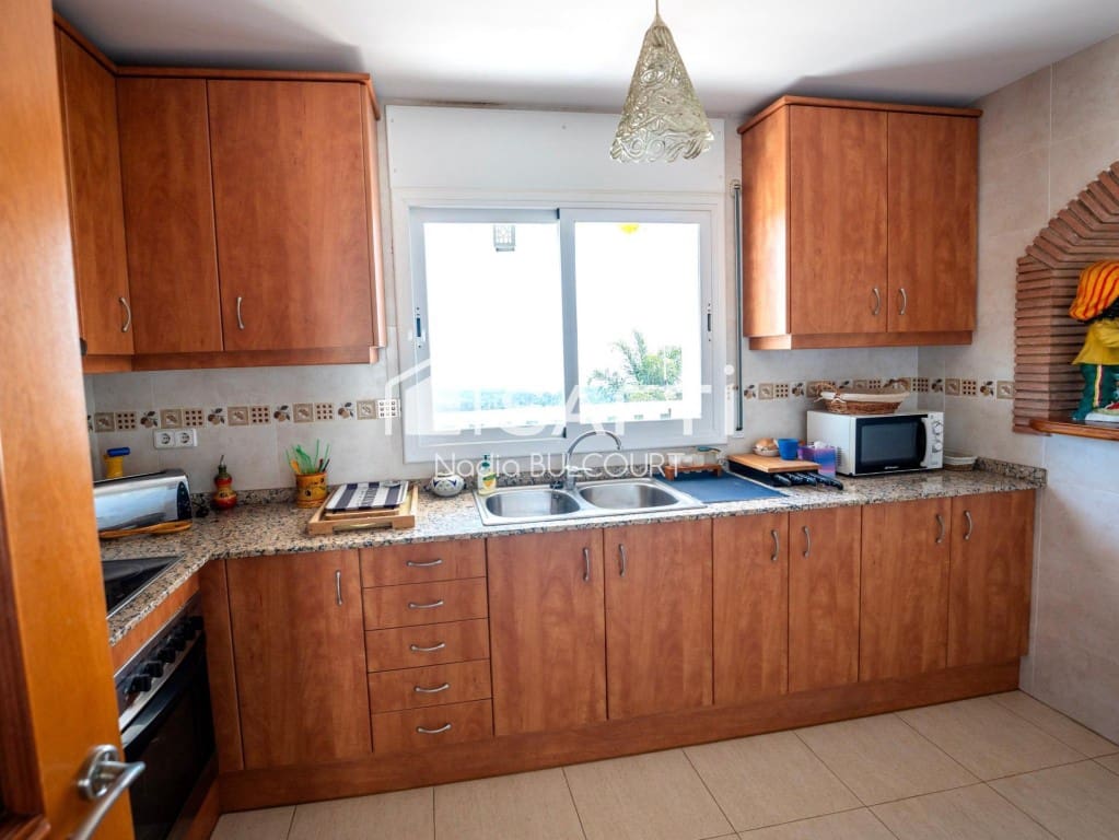 3 sovrum Radhus till salu i Sant Cebria de Vallalta med pool garage - 415 000 € (Ref: 9794440)