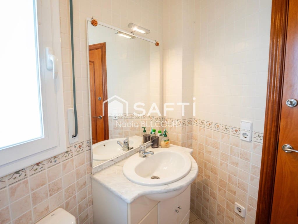 3 sovrum Radhus till salu i Sant Cebria de Vallalta med pool garage - 415 000 € (Ref: 9794440)