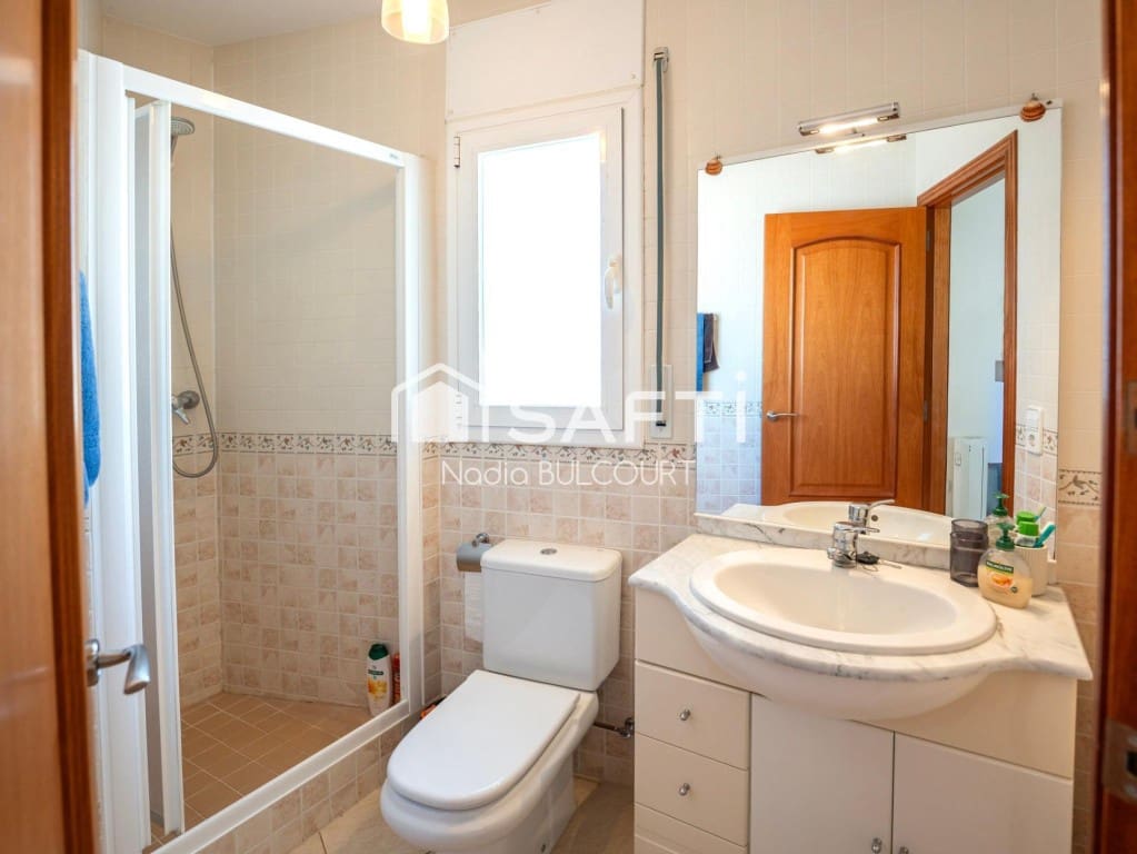 3 sovrum Radhus till salu i Sant Cebria de Vallalta med pool garage - 415 000 € (Ref: 9794440)