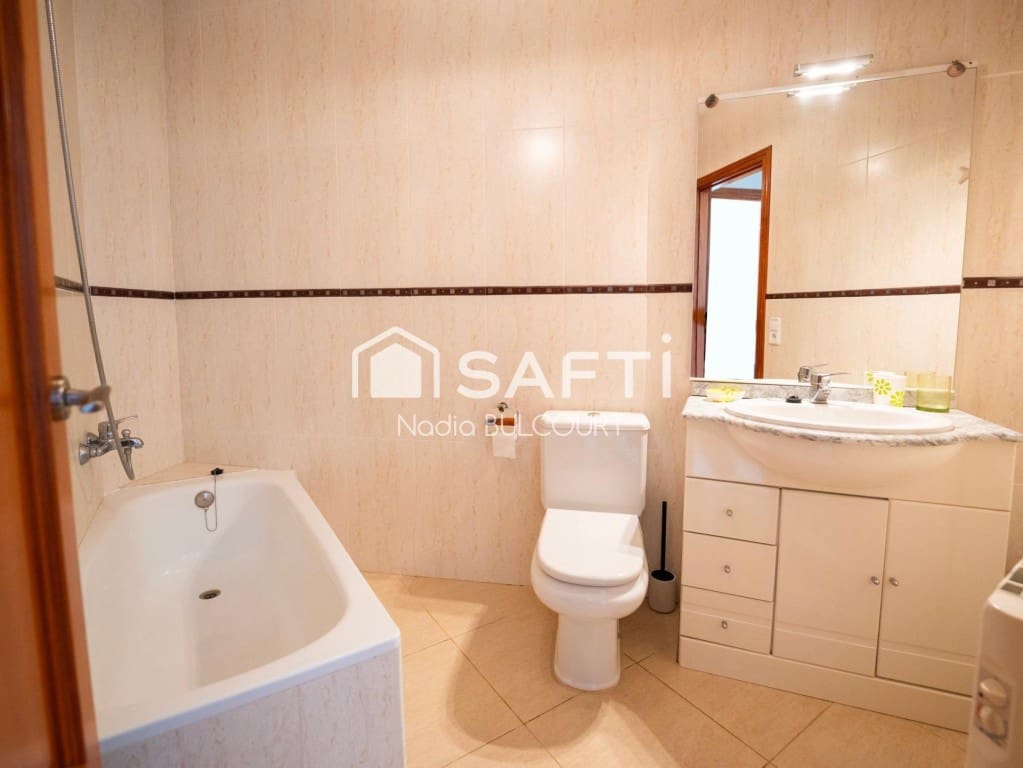 3 sovrum Radhus till salu i Sant Cebria de Vallalta med pool garage - 415 000 € (Ref: 9794440)