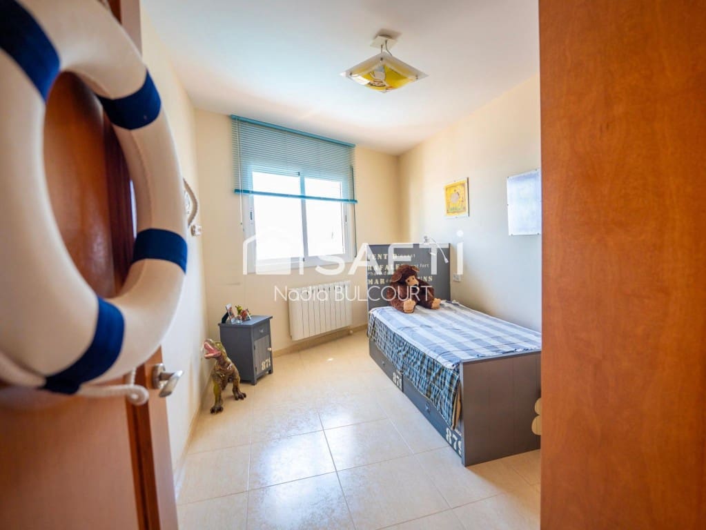 3 sovrum Radhus till salu i Sant Cebria de Vallalta med pool garage - 415 000 € (Ref: 9794440)