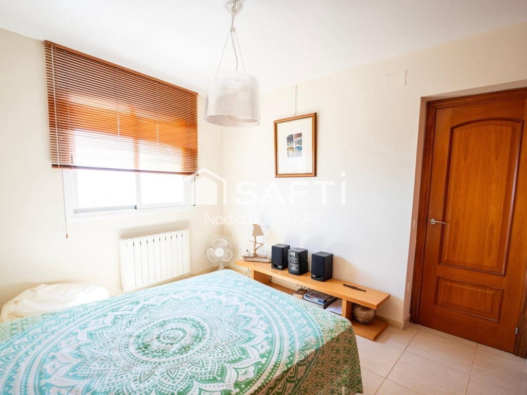 3 sovrum Radhus till salu i Sant Cebria de Vallalta med pool garage - 415 000 € (Ref: 9794440)