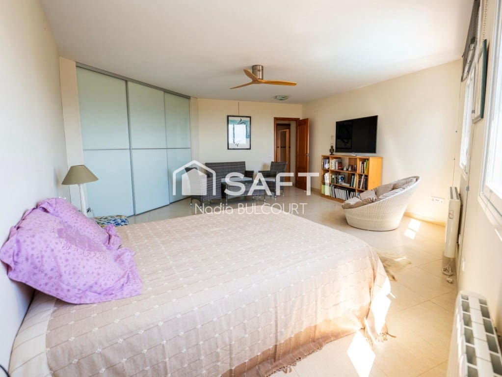 3 sovrum Radhus till salu i Sant Cebria de Vallalta med pool garage - 415 000 € (Ref: 9794440)