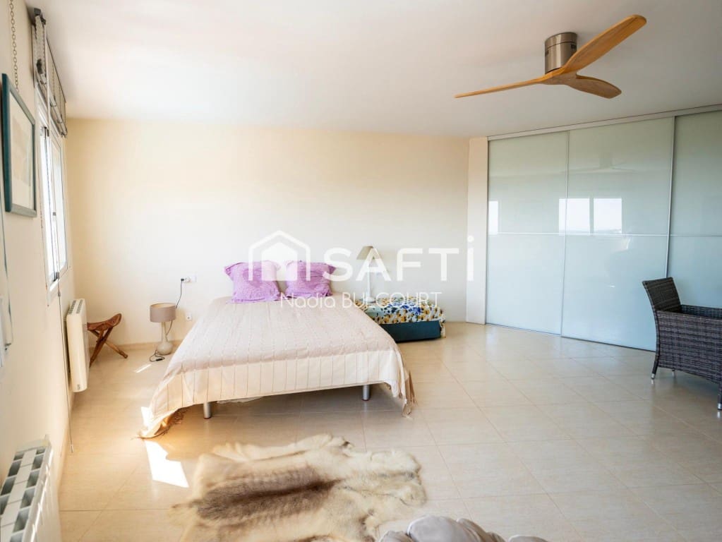 3 sovrum Radhus till salu i Sant Cebria de Vallalta med pool garage - 415 000 € (Ref: 9794440)