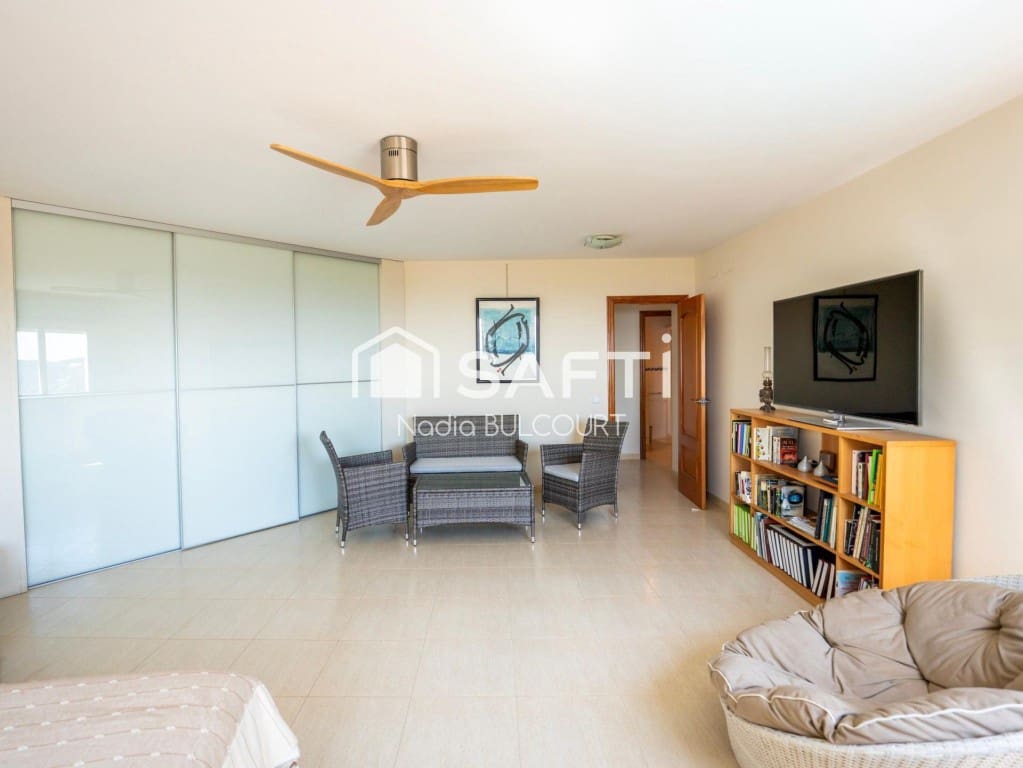 3 sovrum Radhus till salu i Sant Cebria de Vallalta med pool garage - 415 000 € (Ref: 9794440)