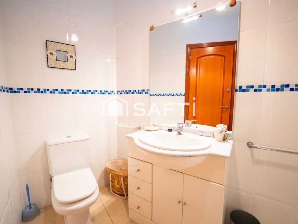 3 sovrum Radhus till salu i Sant Cebria de Vallalta med pool garage - 415 000 € (Ref: 9794440)