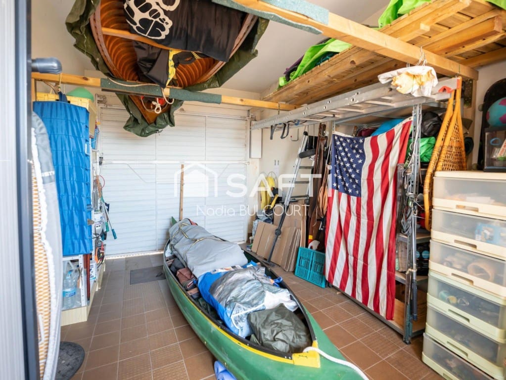 3 sovrum Radhus till salu i Sant Cebria de Vallalta med pool garage - 415 000 € (Ref: 9794440)