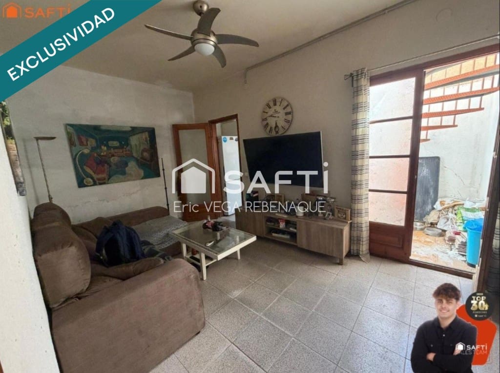 2 soveværelse Rækkehus til salg i Vilassar de Dalt - € 189.000 (Ref: 9794441)