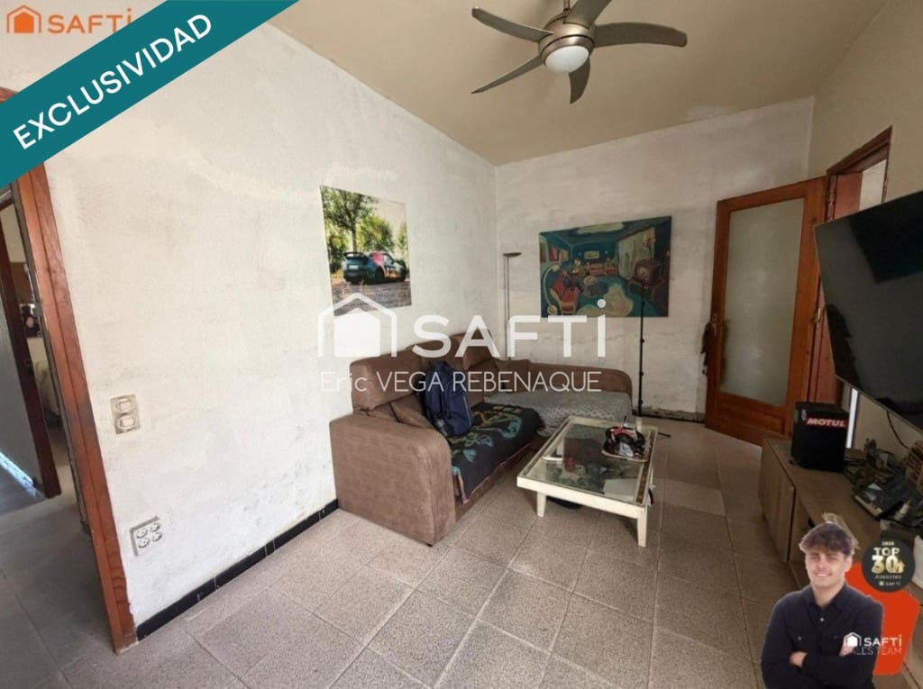 2 soveværelse Rækkehus til salg i Vilassar de Dalt - € 189.000 (Ref: 9794441)