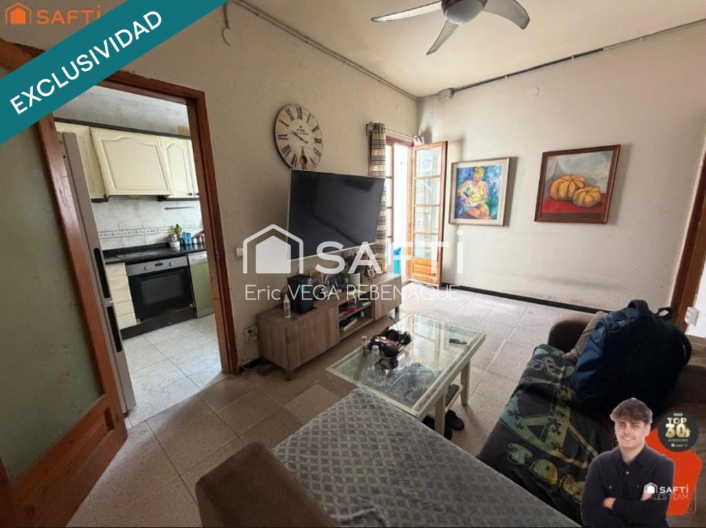 2 soveværelse Rækkehus til salg i Vilassar de Dalt - € 189.000 (Ref: 9794441)