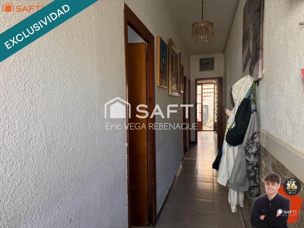 2 soveværelse Rækkehus til salg i Vilassar de Dalt - € 189.000 (Ref: 9794441)