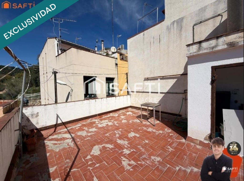 2 soveværelse Rækkehus til salg i Vilassar de Dalt - € 189.000 (Ref: 9794441)