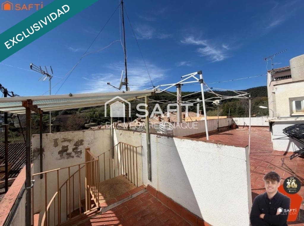 2 soveværelse Rækkehus til salg i Vilassar de Dalt - € 189.000 (Ref: 9794441)