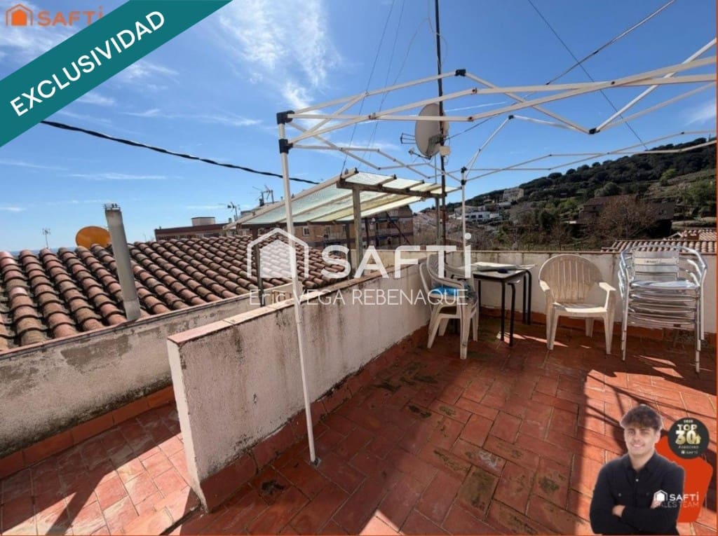 2 soveværelse Rækkehus til salg i Vilassar de Dalt - € 189.000 (Ref: 9794441)