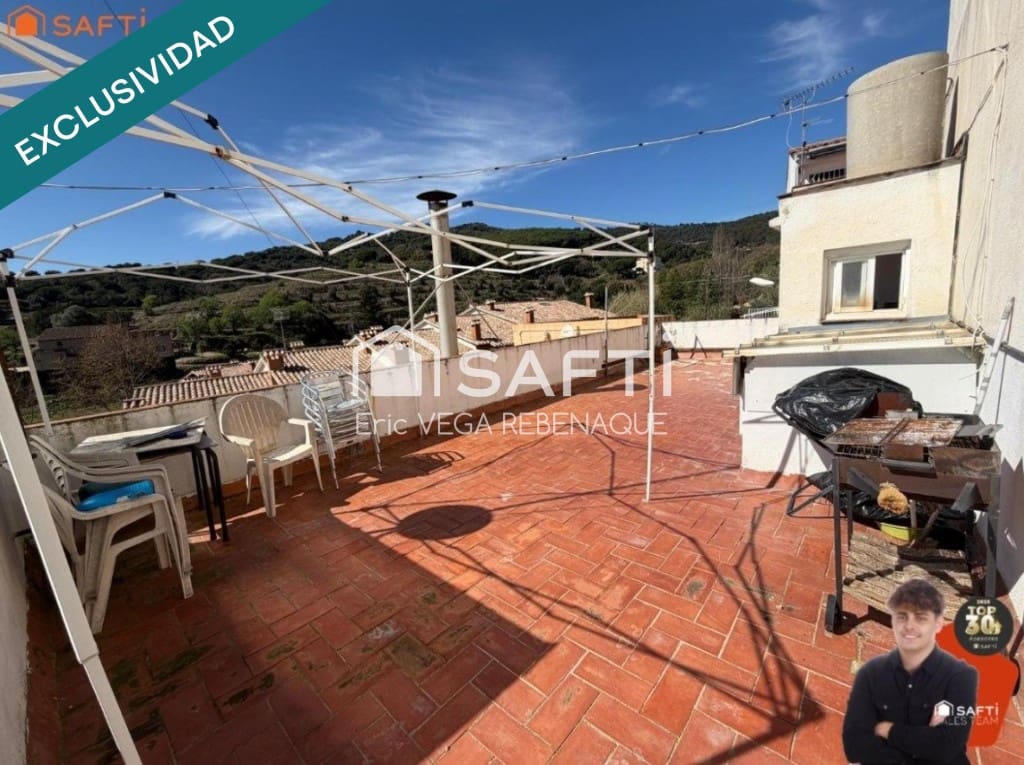 2 soveværelse Rækkehus til salg i Vilassar de Dalt - € 189.000 (Ref: 9794441)