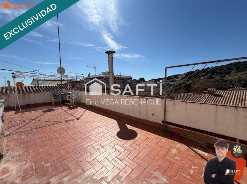 2 soveværelse Rækkehus til salg i Vilassar de Dalt - € 189.000 (Ref: 9794441)