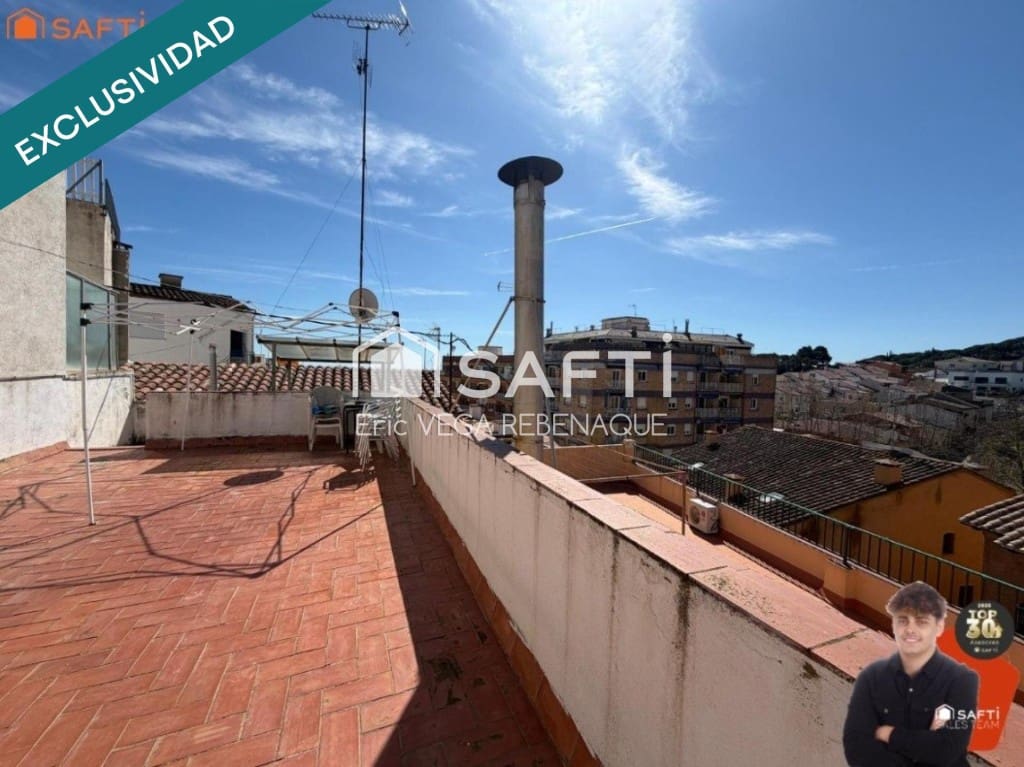 2 soveværelse Rækkehus til salg i Vilassar de Dalt - € 189.000 (Ref: 9794441)