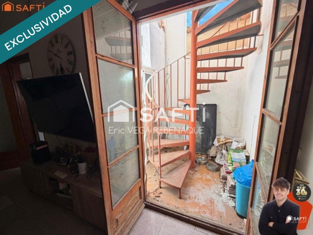 2 soveværelse Rækkehus til salg i Vilassar de Dalt - € 189.000 (Ref: 9794441)