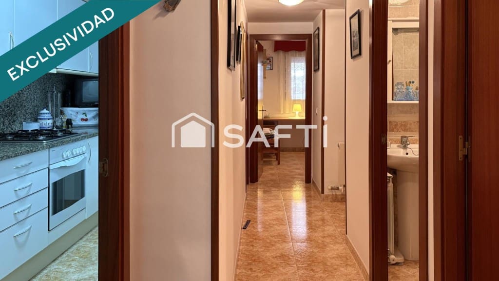 3 sypialnia Apartament na sprzedaż w Blanes z garażem - 198 000 € (Ref: 9794443)