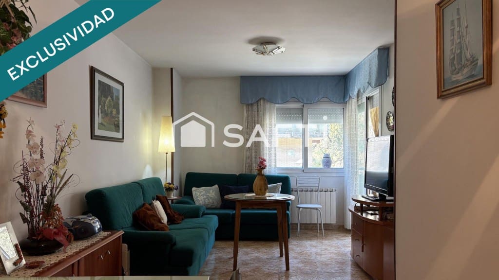 3 sypialnia Apartament na sprzedaż w Blanes z garażem - 198 000 € (Ref: 9794443)