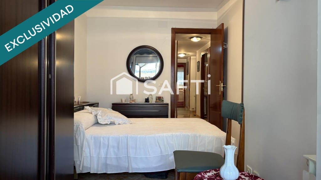 3 sypialnia Apartament na sprzedaż w Blanes z garażem - 198 000 € (Ref: 9794443)