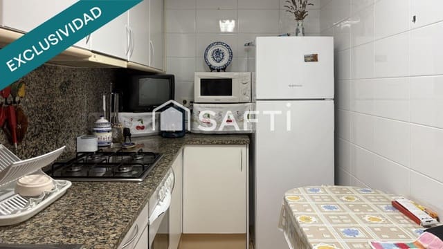 3 sypialnia Apartament na sprzedaż w Blanes z garażem - 198 000 € (Ref: 9794443)