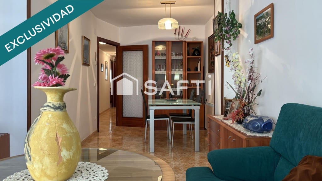 3 sypialnia Apartament na sprzedaż w Blanes z garażem - 198 000 € (Ref: 9794443)