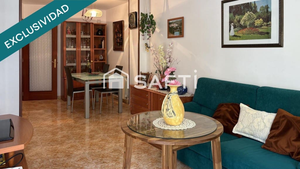 3 sypialnia Apartament na sprzedaż w Blanes z garażem - 198 000 € (Ref: 9794443)