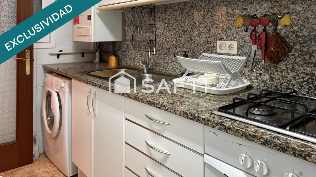 3 sypialnia Apartament na sprzedaż w Blanes z garażem - 198 000 € (Ref: 9794443)