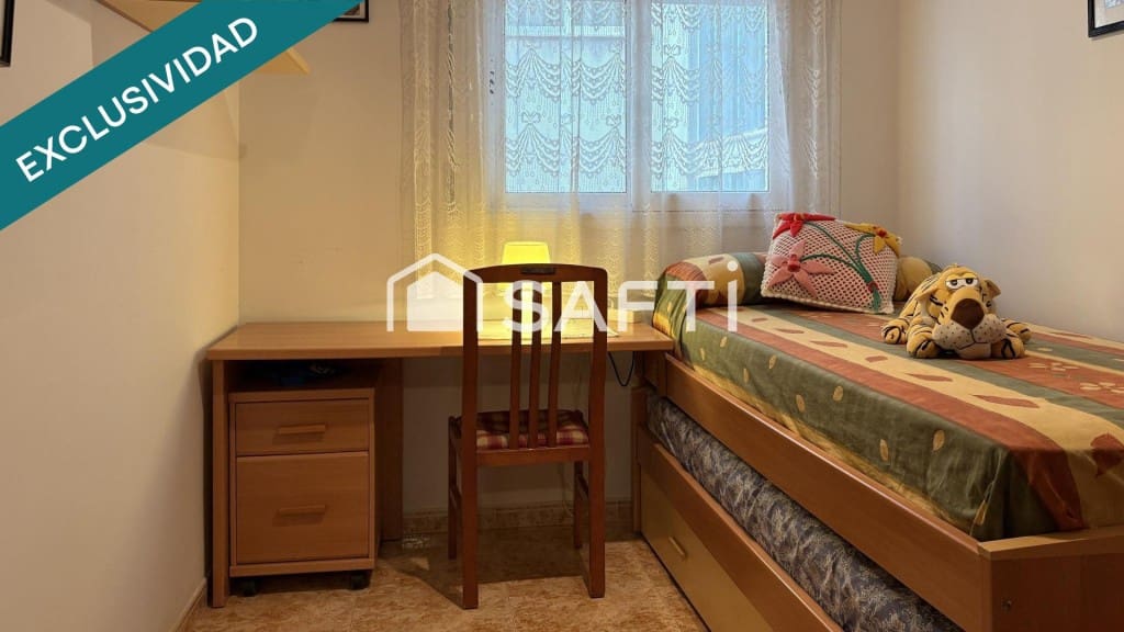 3 sypialnia Apartament na sprzedaż w Blanes z garażem - 198 000 € (Ref: 9794443)