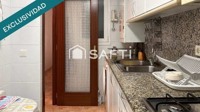 3 sypialnia Apartament na sprzedaż w Blanes z garażem - 198 000 € (Ref: 9794443)