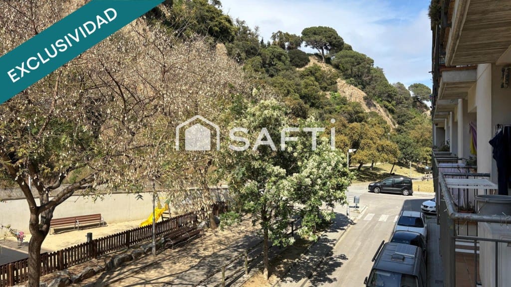 3 sypialnia Apartament na sprzedaż w Blanes z garażem - 198 000 € (Ref: 9794443)