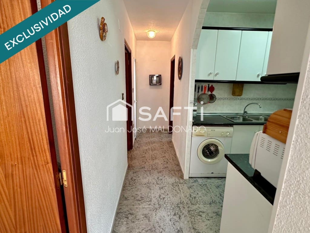 2 soverom Leilighet til salgs i Peniscola med svømmebasseng - € 130 000 (Ref: 9794444)