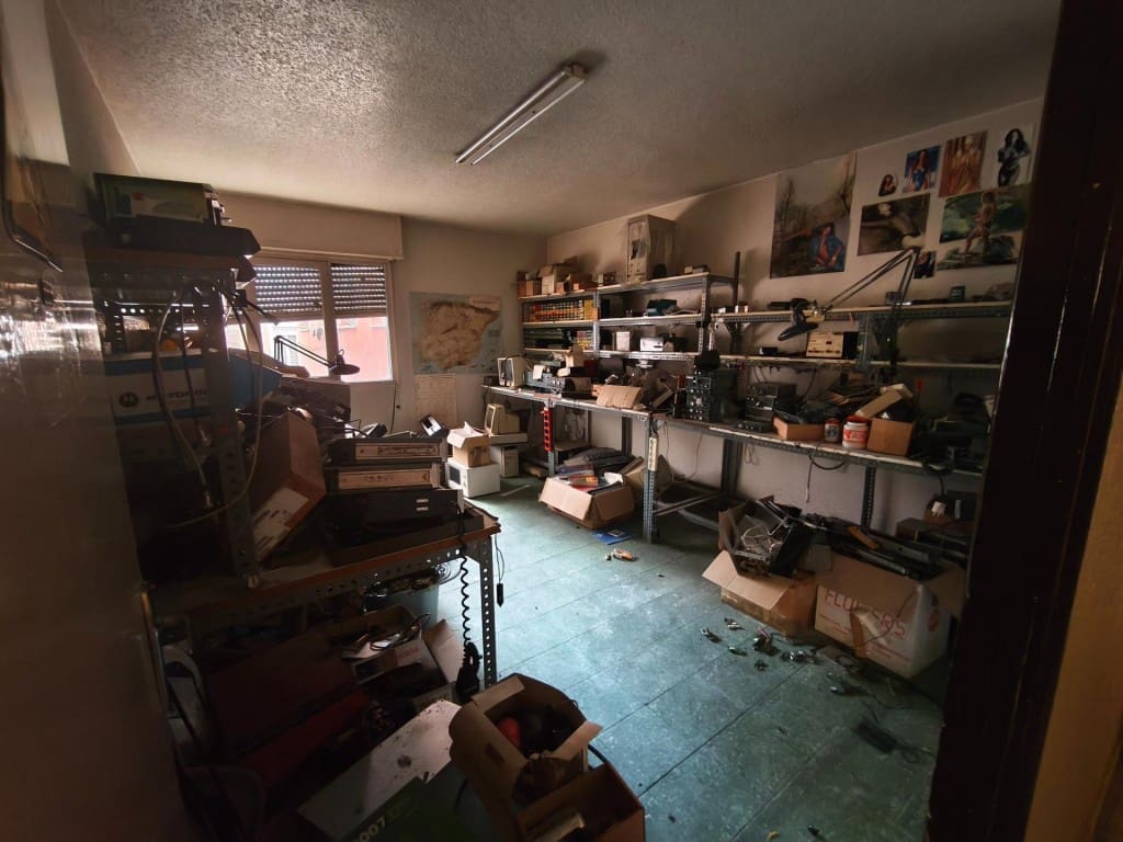 Kontor til salg i Madrid by - € 2.200.000 (Ref: 9794446)