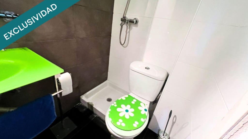 4 sovrum Lägenhet till salu i Monovar / Monover - 114 900 € (Ref: 9794447)